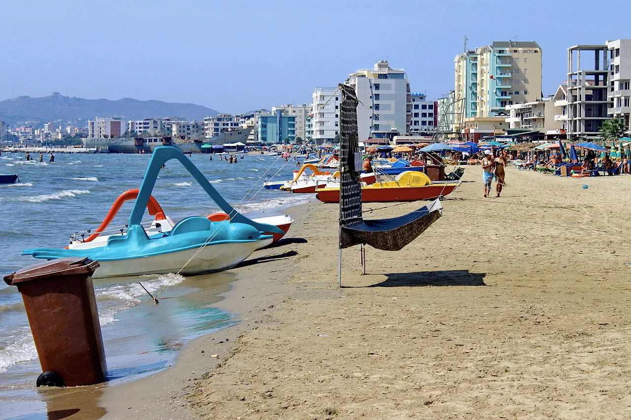 Car rental in Durrës, Albania