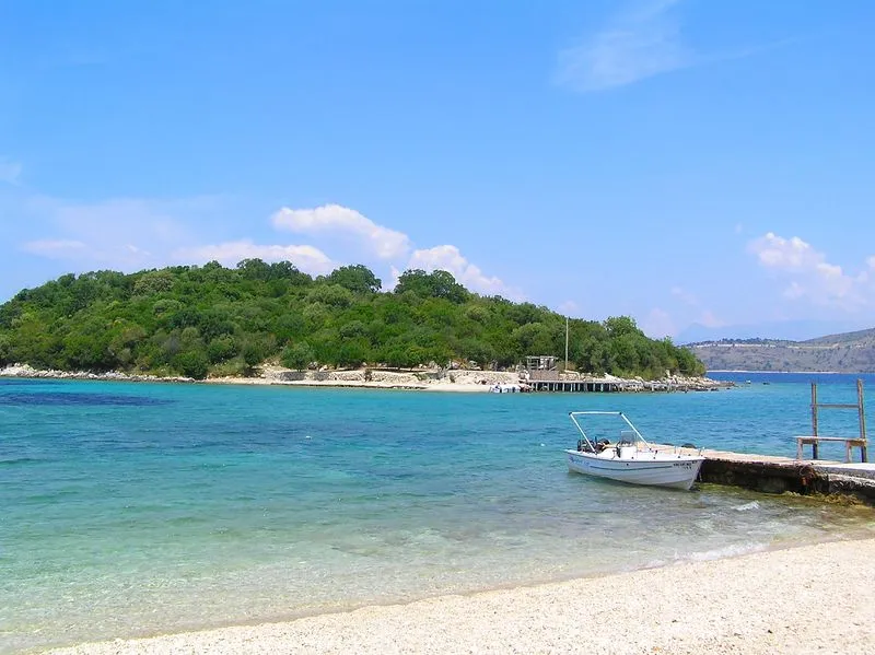 Car rental in Ksamil, Albania
