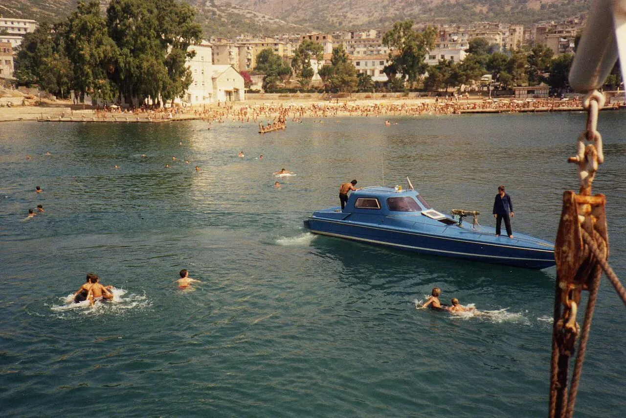 Car rental in Sarandë, Albania